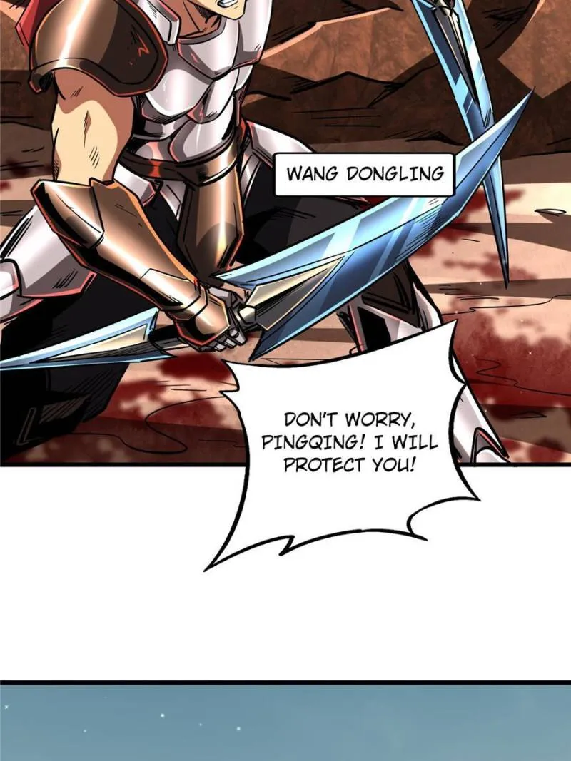 Read Super God Gene chapter 72 image 5 on Lezhin
