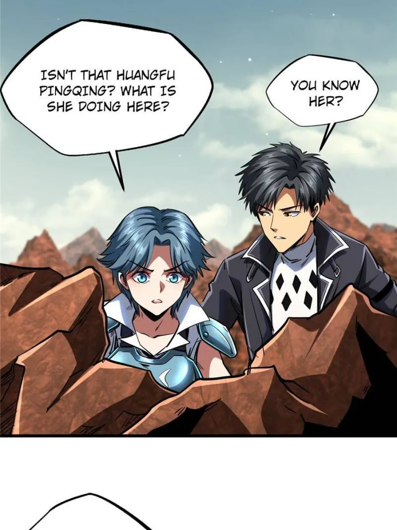 Read Super God Gene chapter 72 image 6 on Lezhin