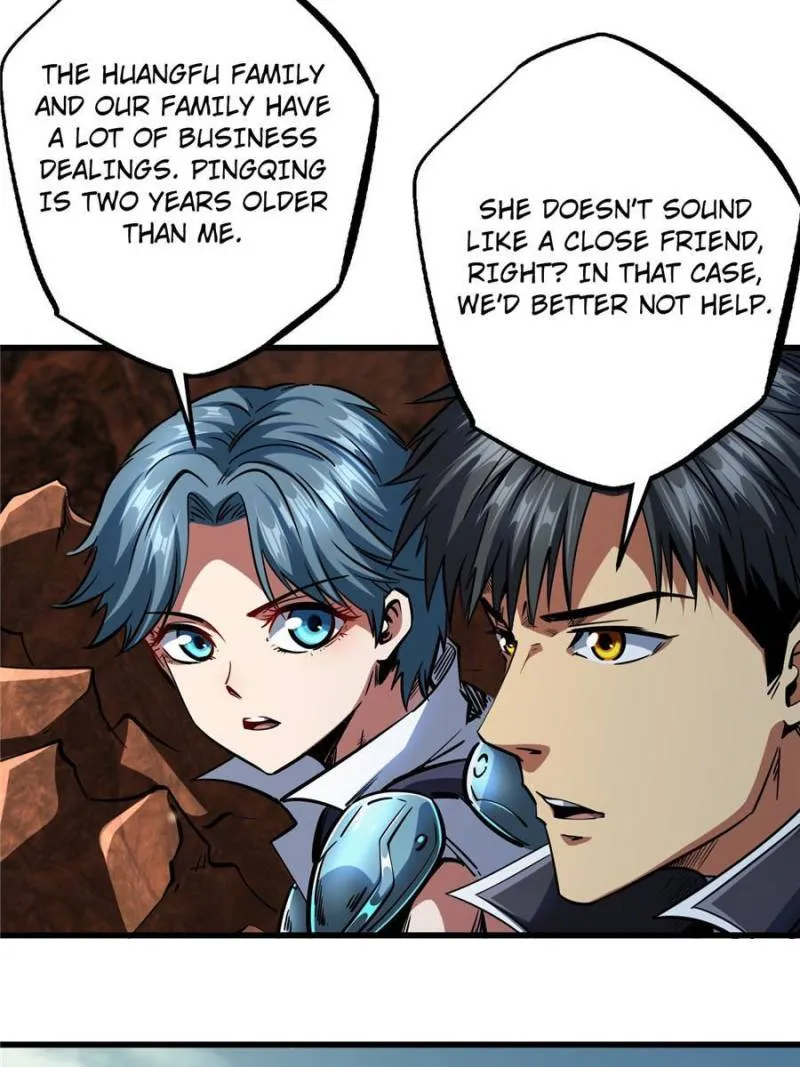 Read Super God Gene chapter 72 image 7 on Lezhin