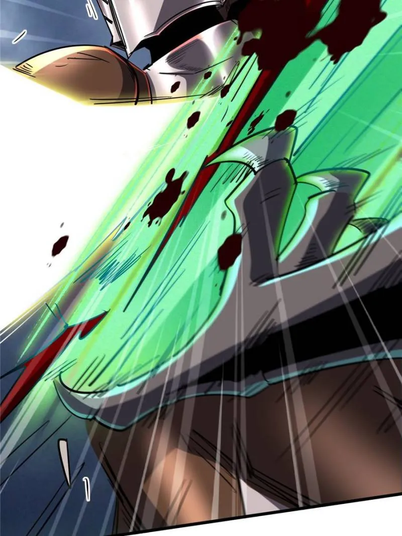 Read Super God Gene chapter 73 image 11 on Lezhin