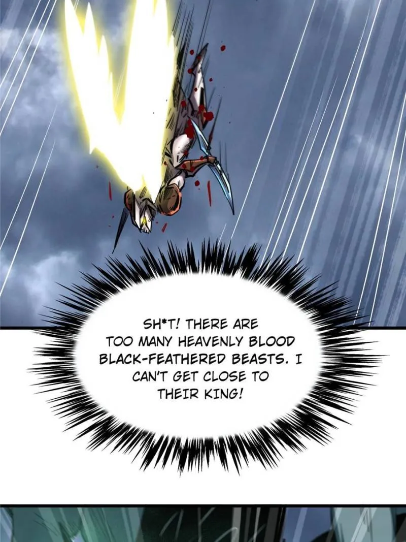 Read Super God Gene chapter 73 image 13 on Lezhin