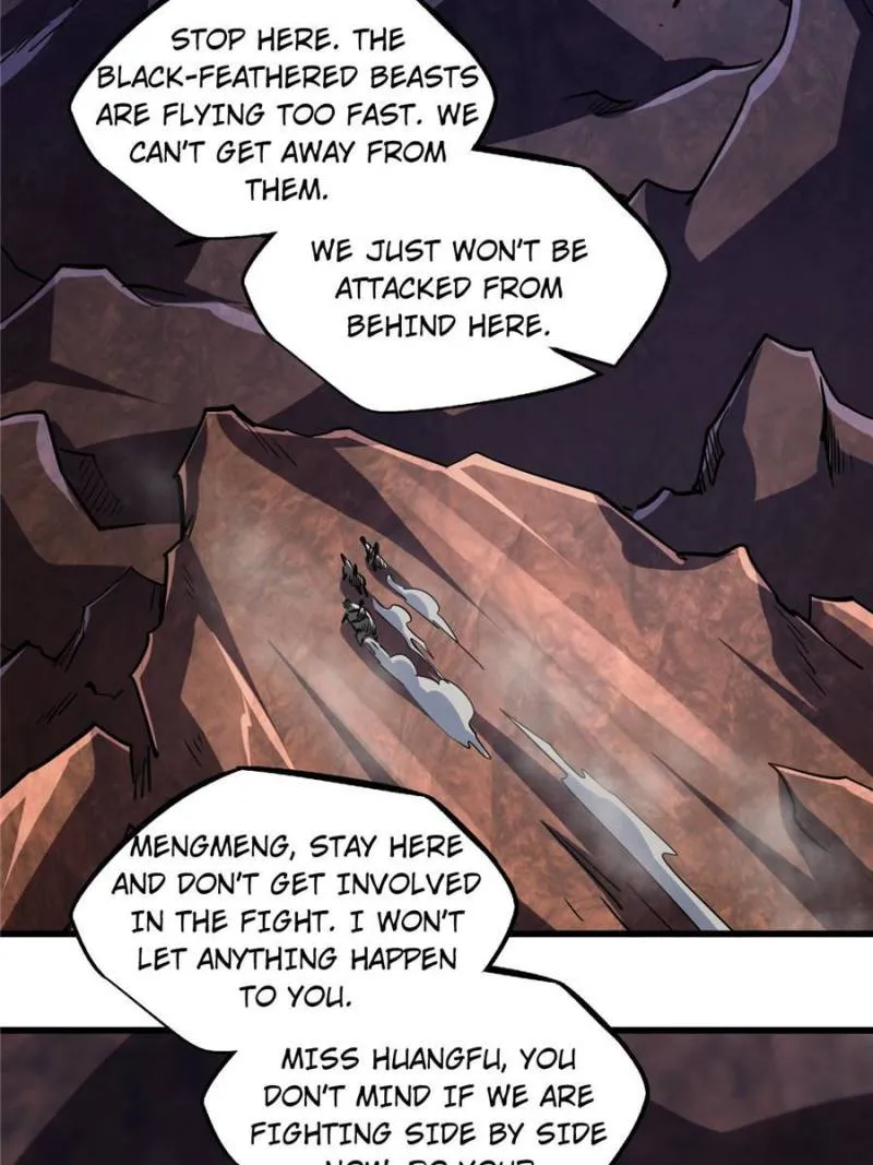 Read Super God Gene chapter 73 image 16 on Lezhin
