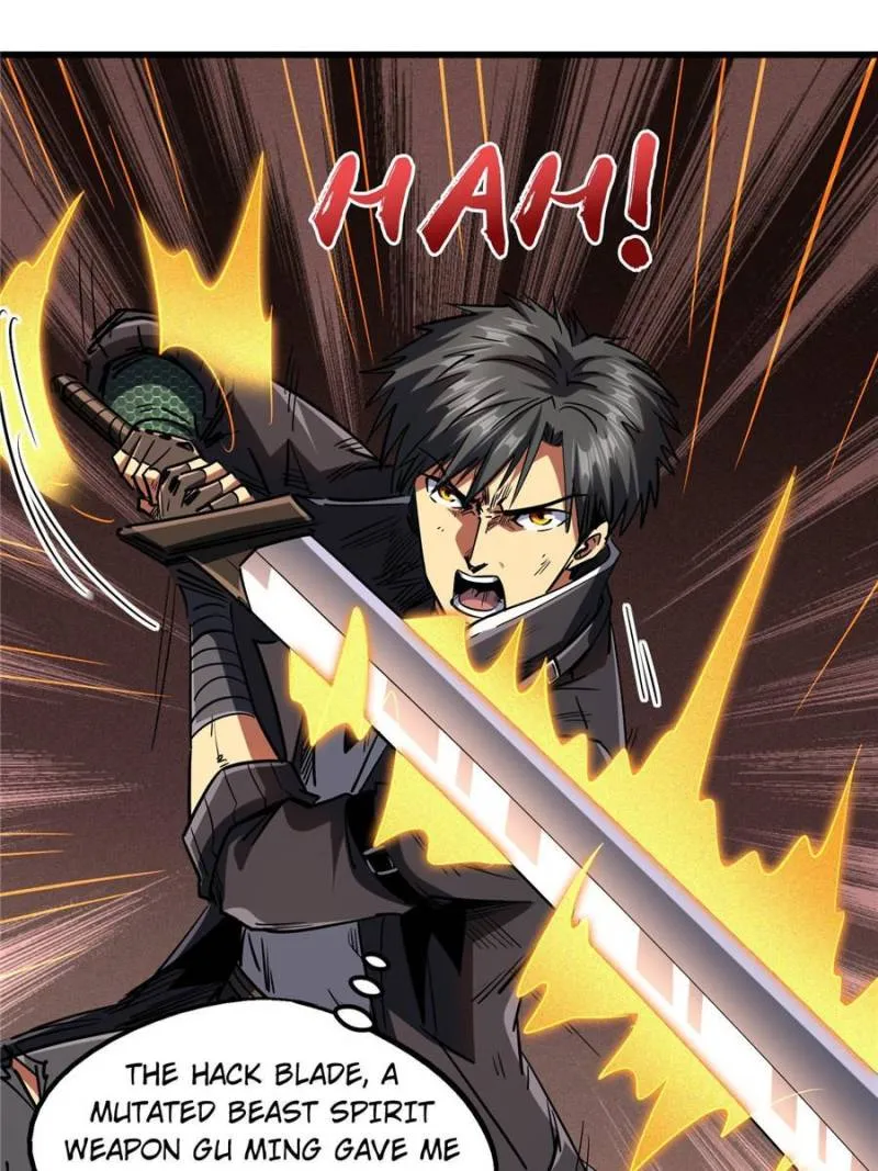 Read Super God Gene chapter 73 image 18 on Lezhin