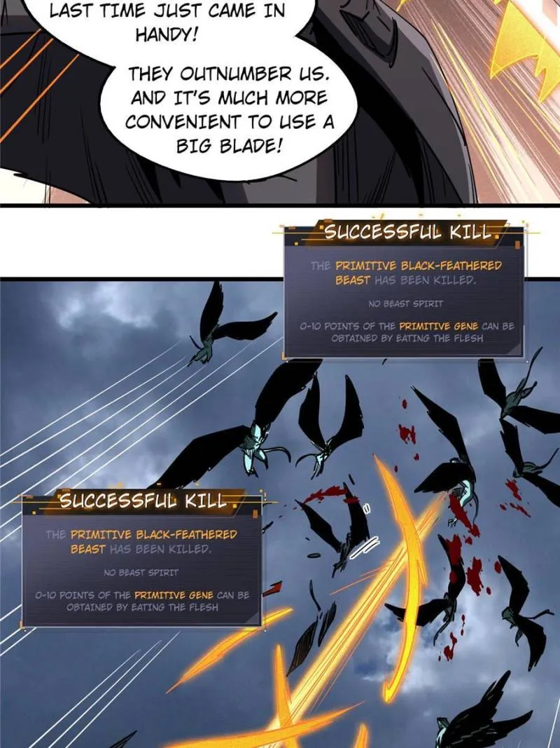 Read Super God Gene chapter 73 image 19 on Lezhin