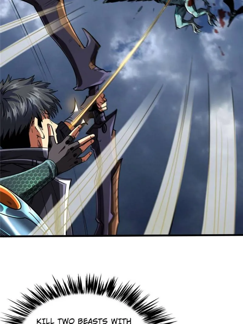 Read Super God Gene chapter 73 image 2 on Lezhin