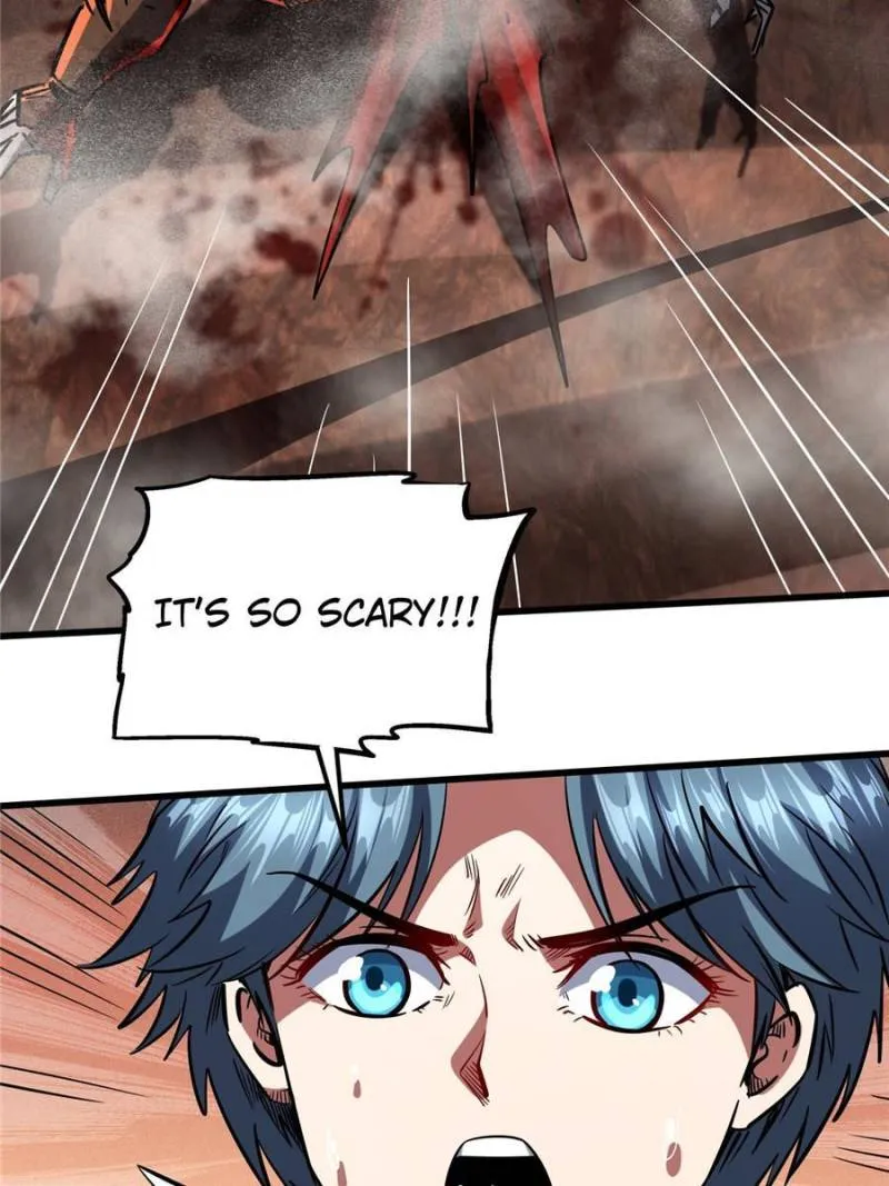 Read Super God Gene chapter 73 image 28 on Lezhin