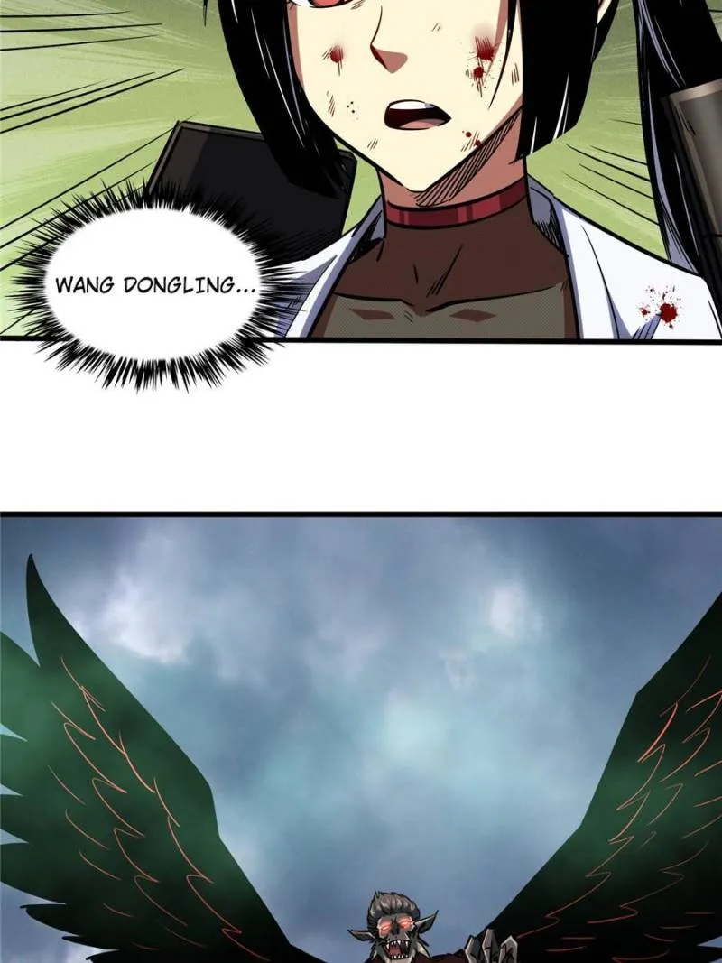 Read Super God Gene chapter 73 image 30 on Lezhin