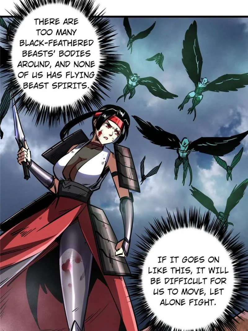 Read Super God Gene chapter 73 image 32 on Lezhin