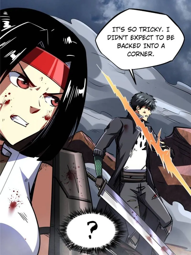 Read Super God Gene chapter 73 image 34 on Lezhin