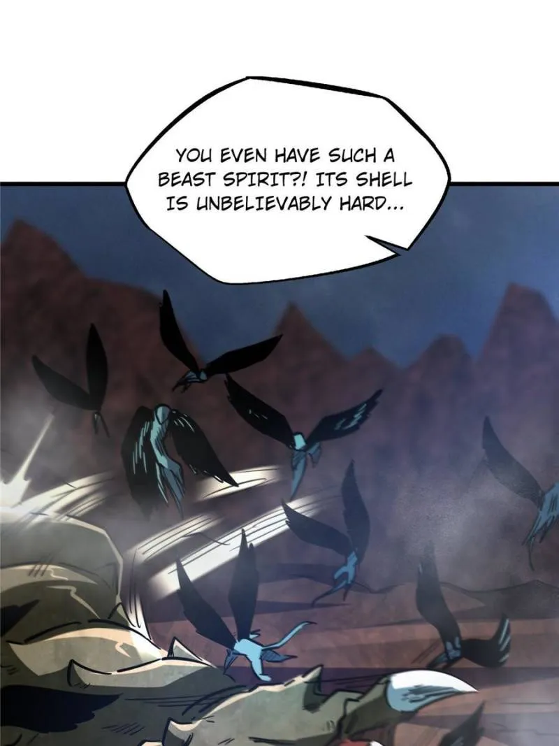 Read Super God Gene chapter 73 image 38 on Lezhin