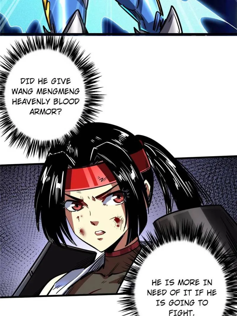 Read Super God Gene chapter 73 image 42 on Lezhin