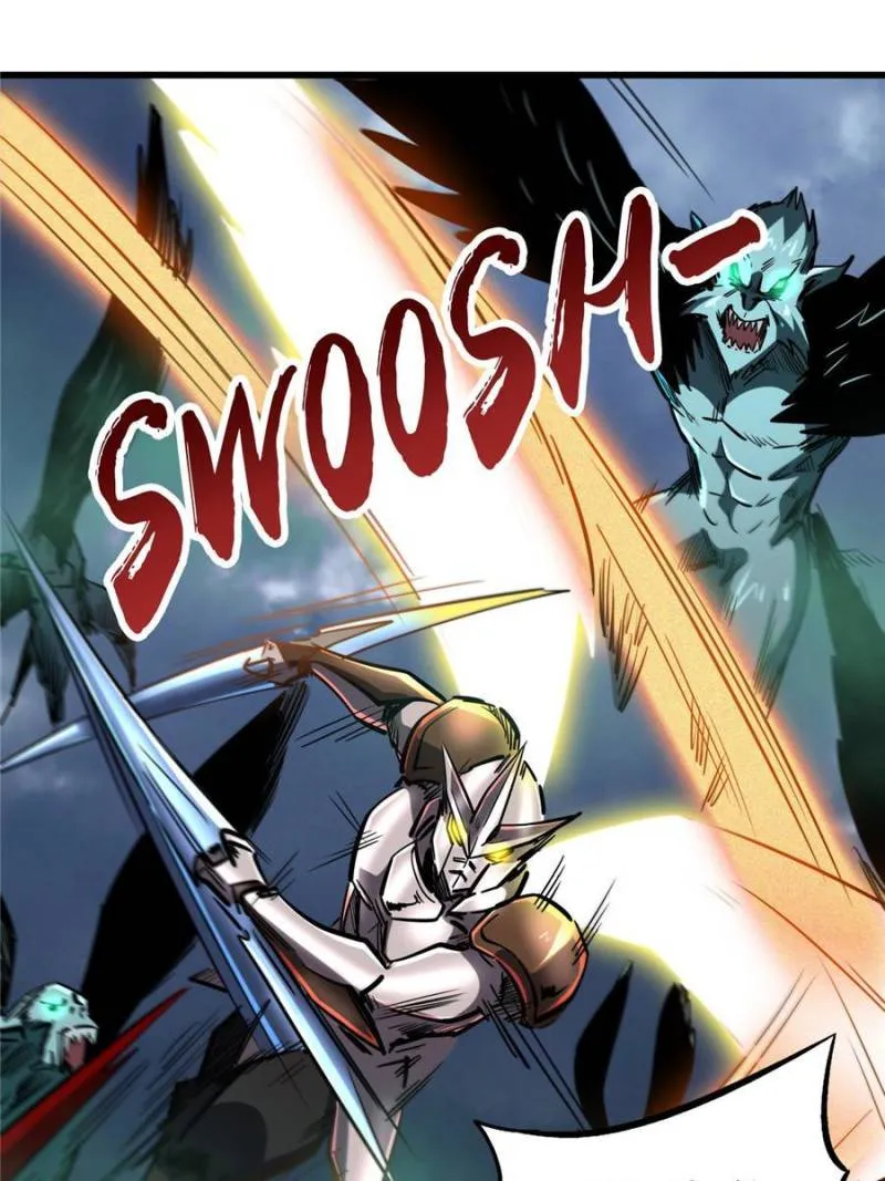 Read Super God Gene chapter 73 image 9 on Lezhin