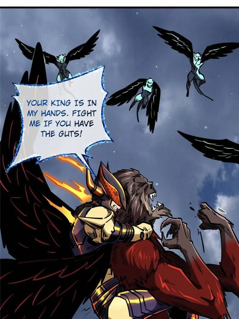 Read Super God Gene chapter 74 image 12 on Lezhin