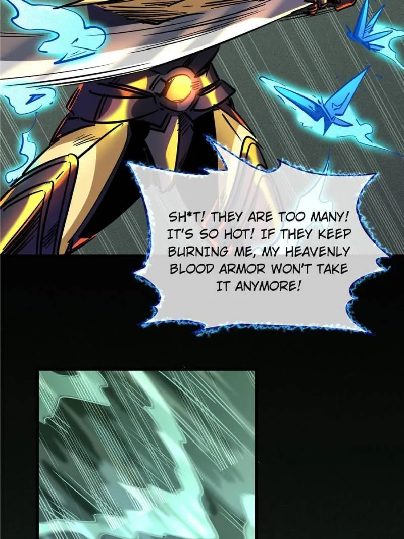 Read Super God Gene chapter 74 image 32 on Lezhin