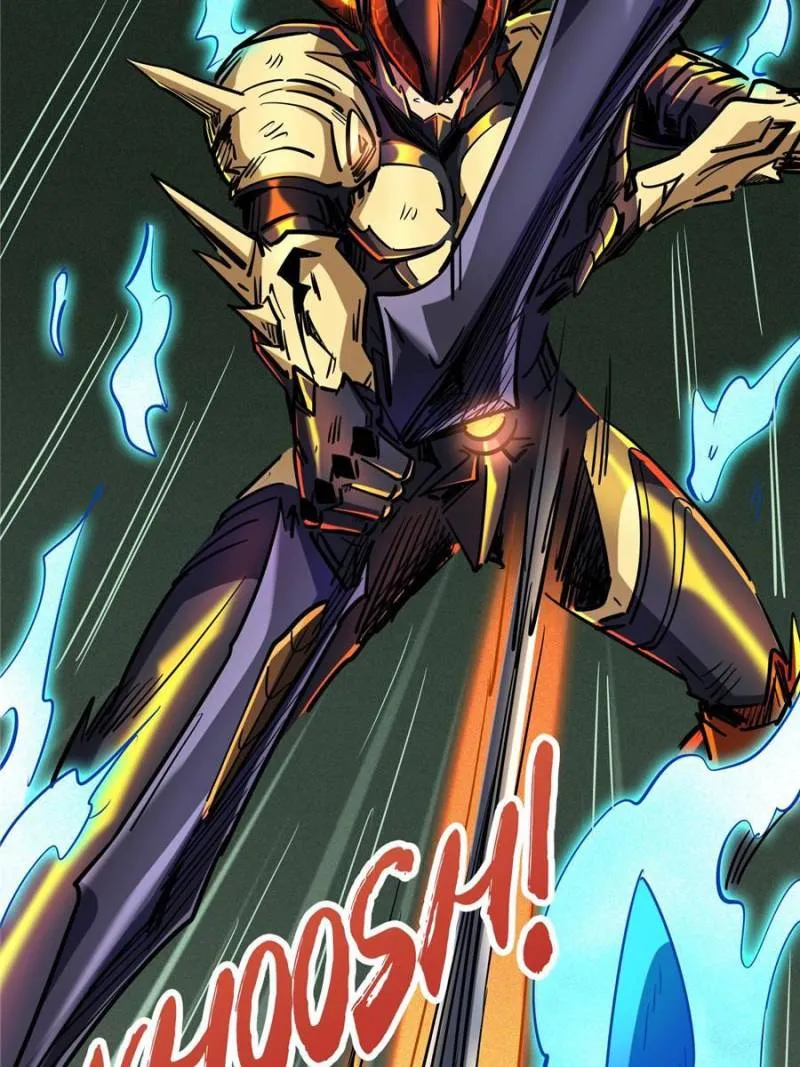 Read Super God Gene chapter 74 image 34 on Lezhin