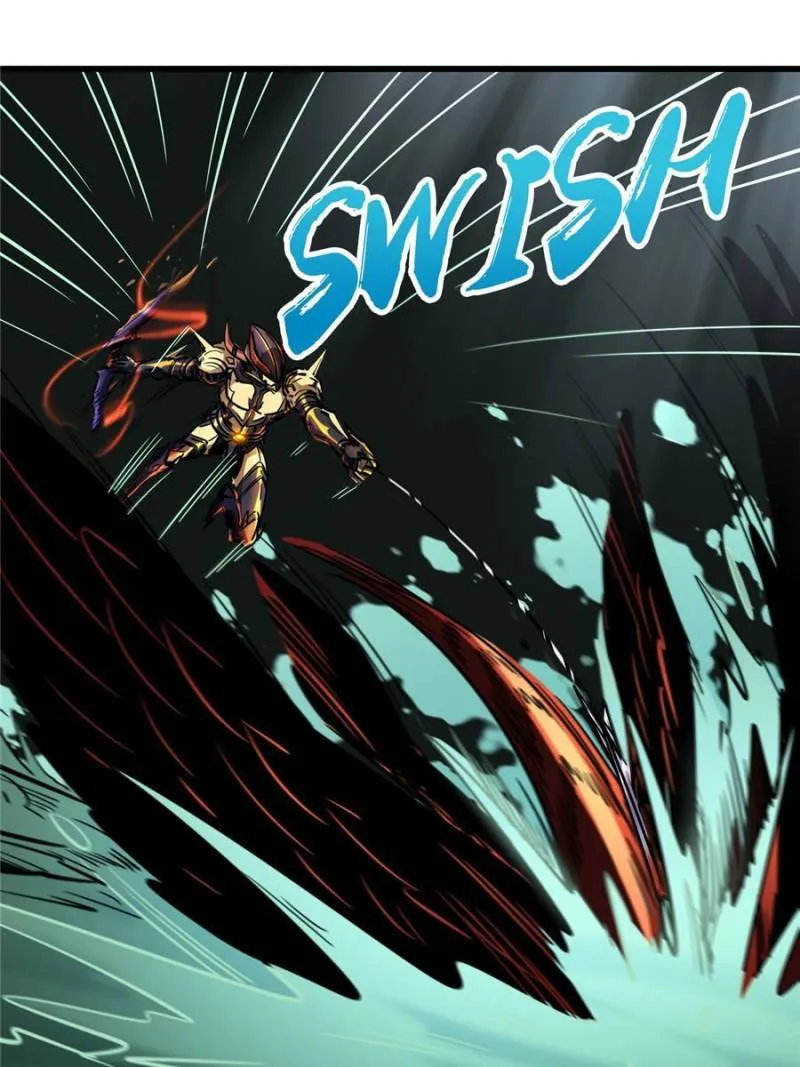 Read Super God Gene chapter 74 image 36 on Lezhin
