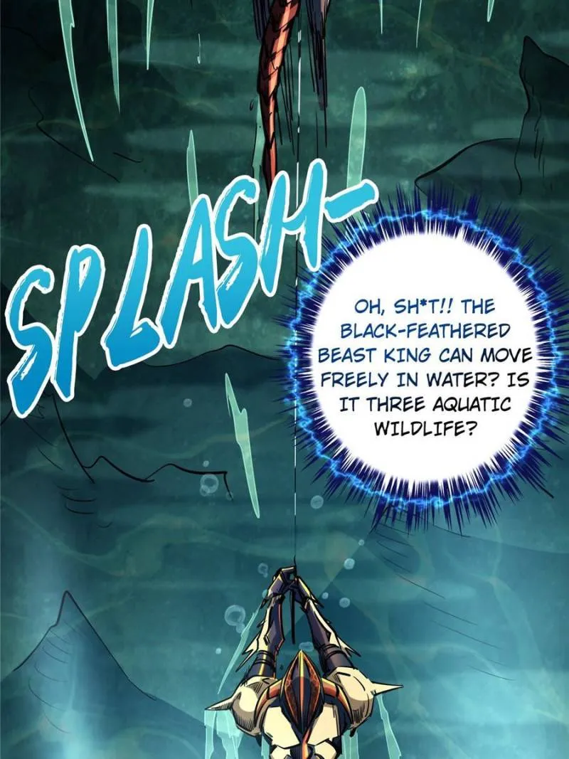 Read Super God Gene chapter 74 image 38 on Lezhin