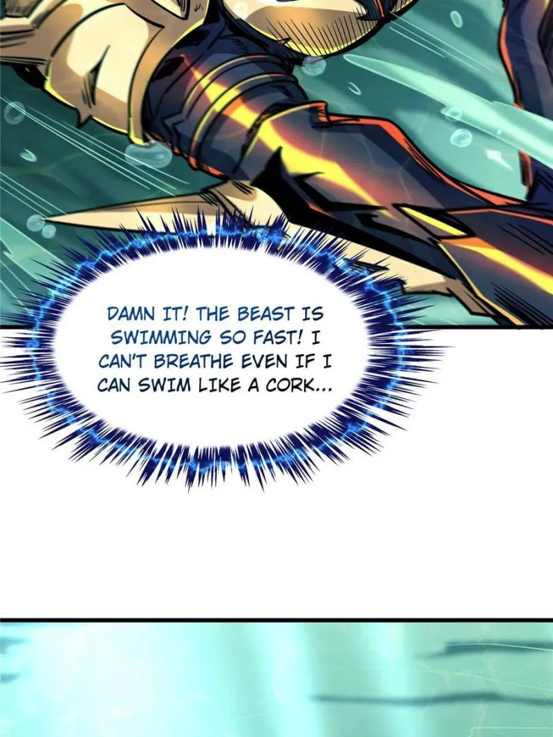 Read Super God Gene chapter 74 image 40 on Lezhin
