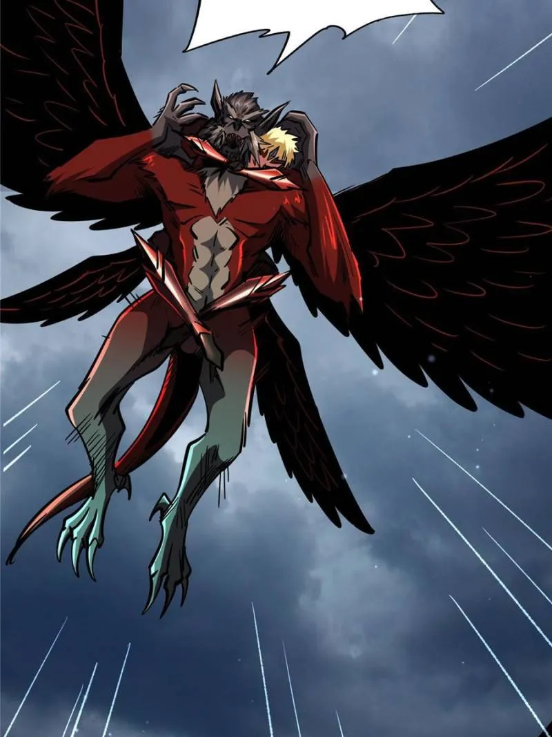 Read Super God Gene chapter 74 image 5 on Lezhin
