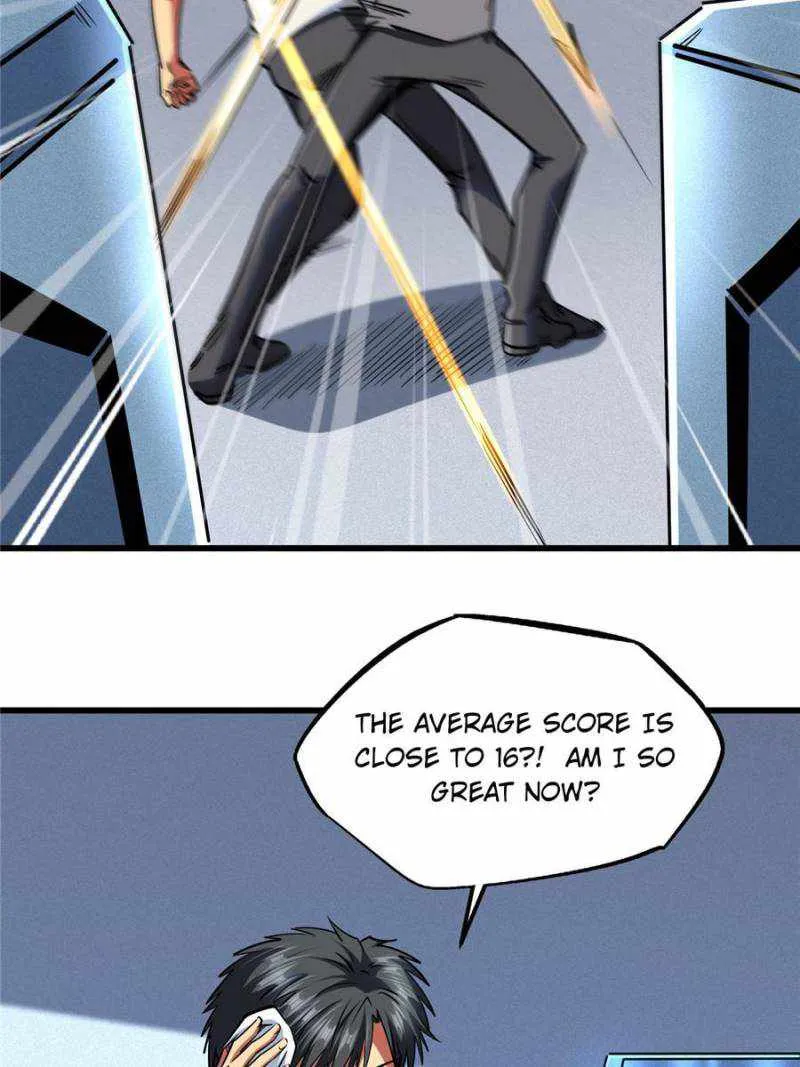 Read Super God Gene chapter 75 image 34 on Lezhin