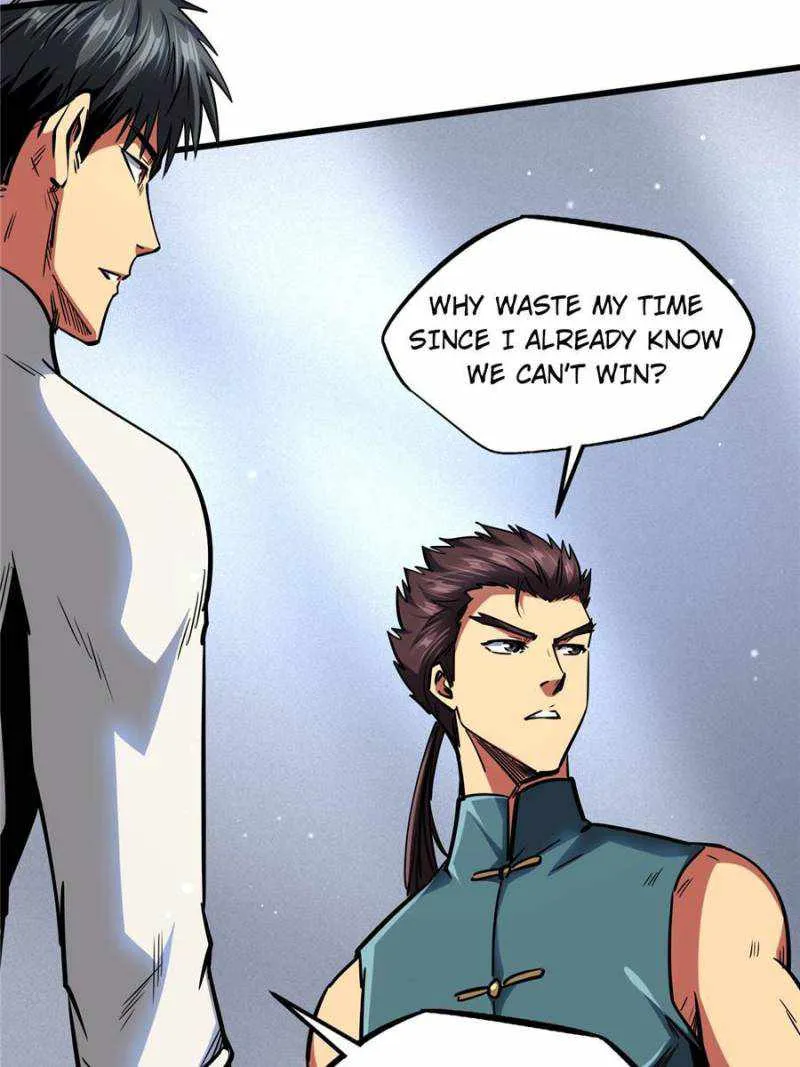 Read Super God Gene chapter 75 image 42 on Lezhin