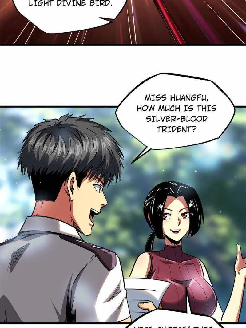 Read Super God Gene chapter 77 image 12 on Lezhin