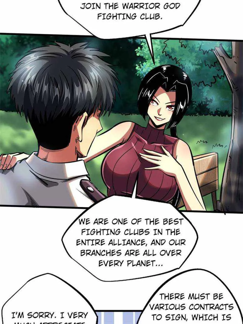 Read Super God Gene chapter 77 image 14 on Lezhin