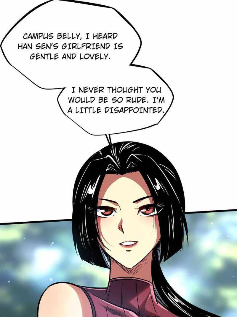 Read Super God Gene chapter 77 image 21 on Lezhin