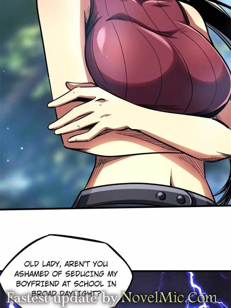 Read Super God Gene chapter 77 image 22 on Lezhin