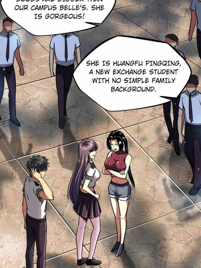 Read Super God Gene chapter 77 image 24 on Lezhin