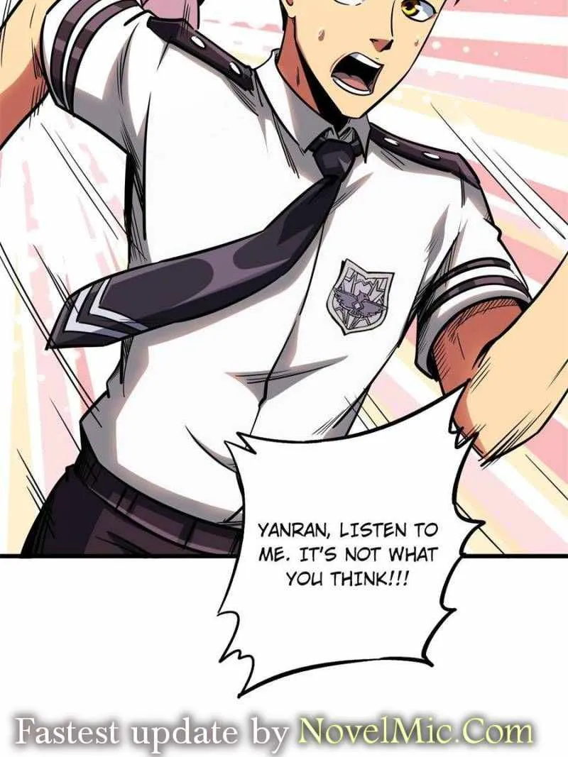 Read Super God Gene chapter 77 image 31 on Lezhin