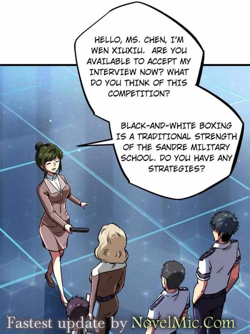 Read Super God Gene chapter 77 image 36 on Lezhin