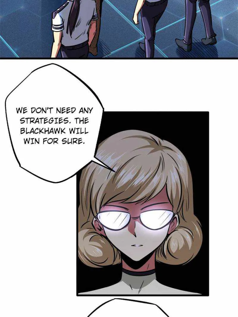 Read Super God Gene chapter 77 image 37 on Lezhin