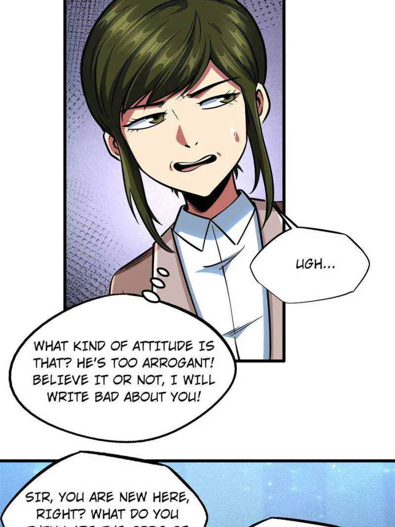 Read Super God Gene chapter 77 image 41 on Lezhin