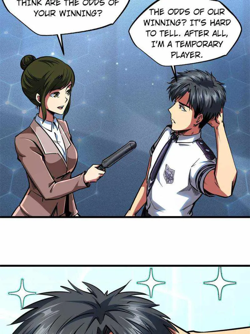 Read Super God Gene chapter 77 image 42 on Lezhin
