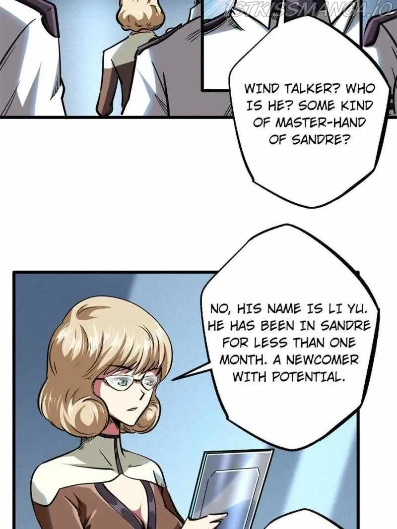 Read Super God Gene chapter 78 image 10 on Lezhin