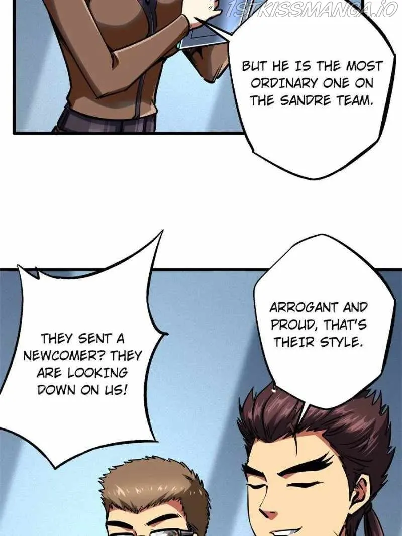 Read Super God Gene chapter 78 image 11 on Lezhin