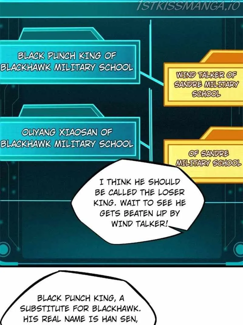 Read Super God Gene chapter 78 image 14 on Lezhin