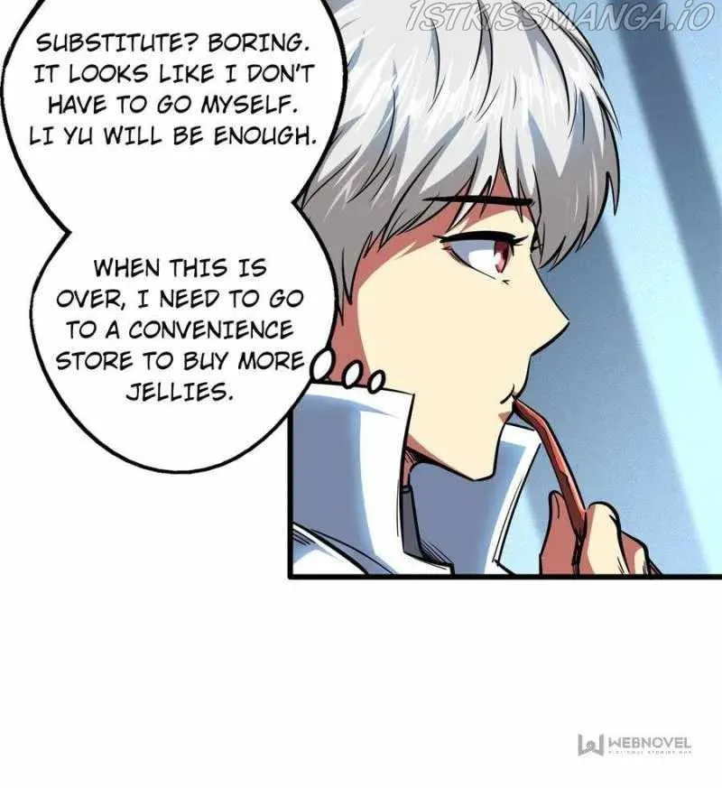 Read Super God Gene chapter 78 image 17 on Lezhin