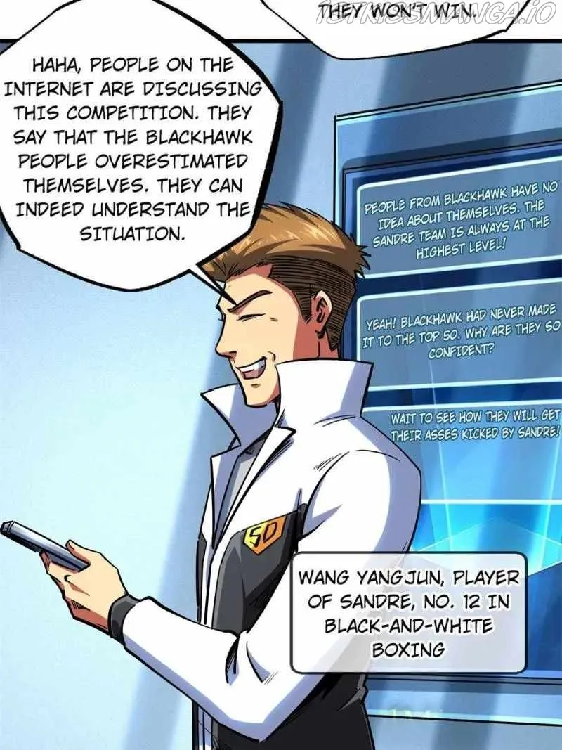 Read Super God Gene chapter 78 image 2 on Lezhin