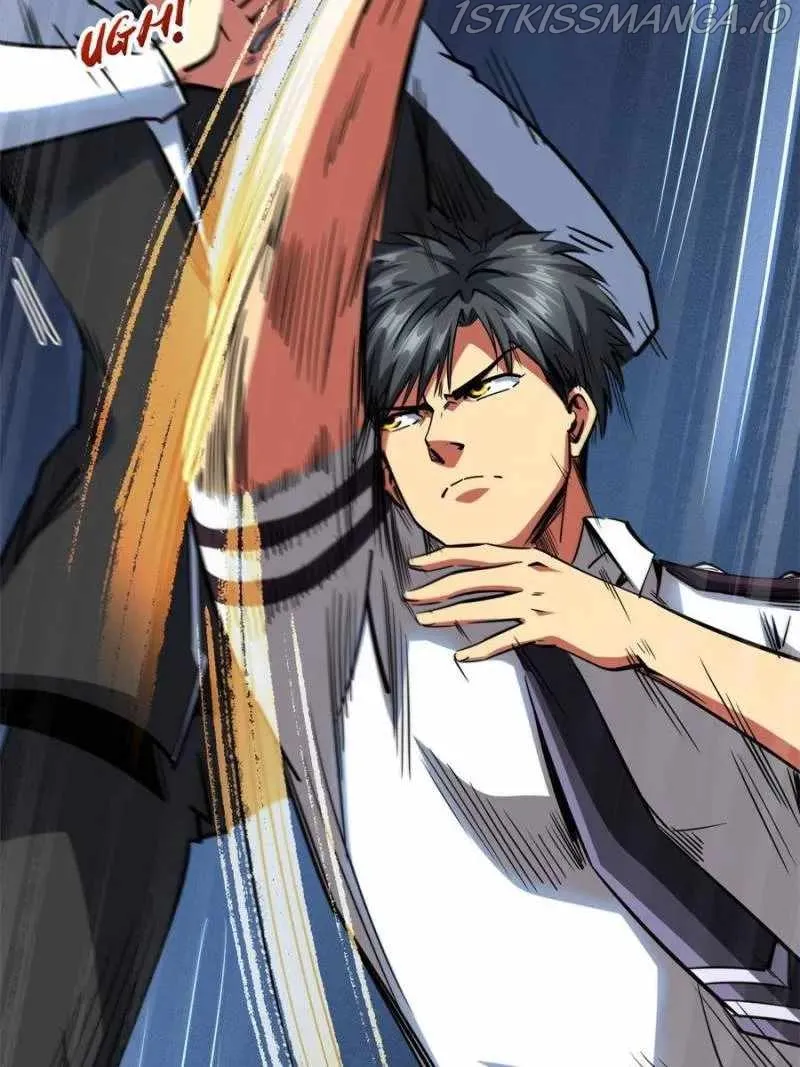 Read Super God Gene chapter 78 image 27 on Lezhin