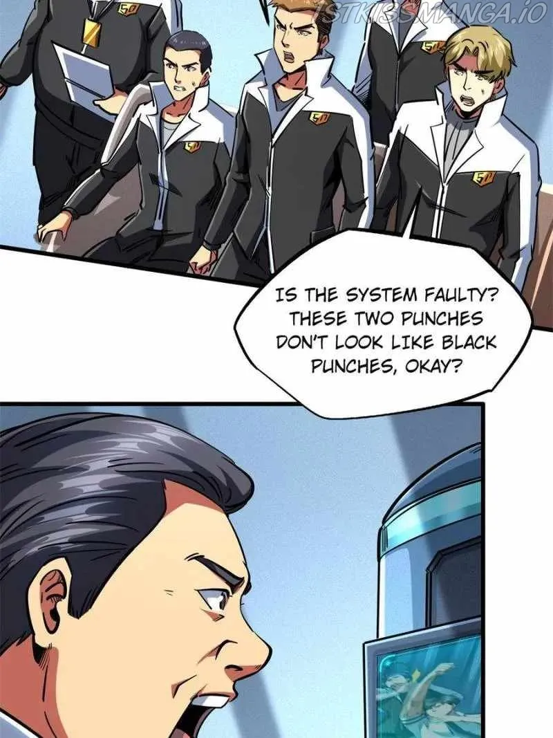 Read Super God Gene chapter 78 image 29 on Lezhin