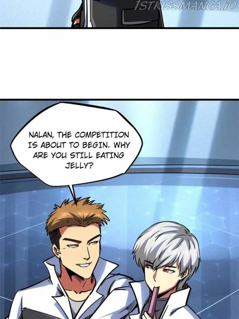 Read Super God Gene chapter 78 image 3 on Lezhin