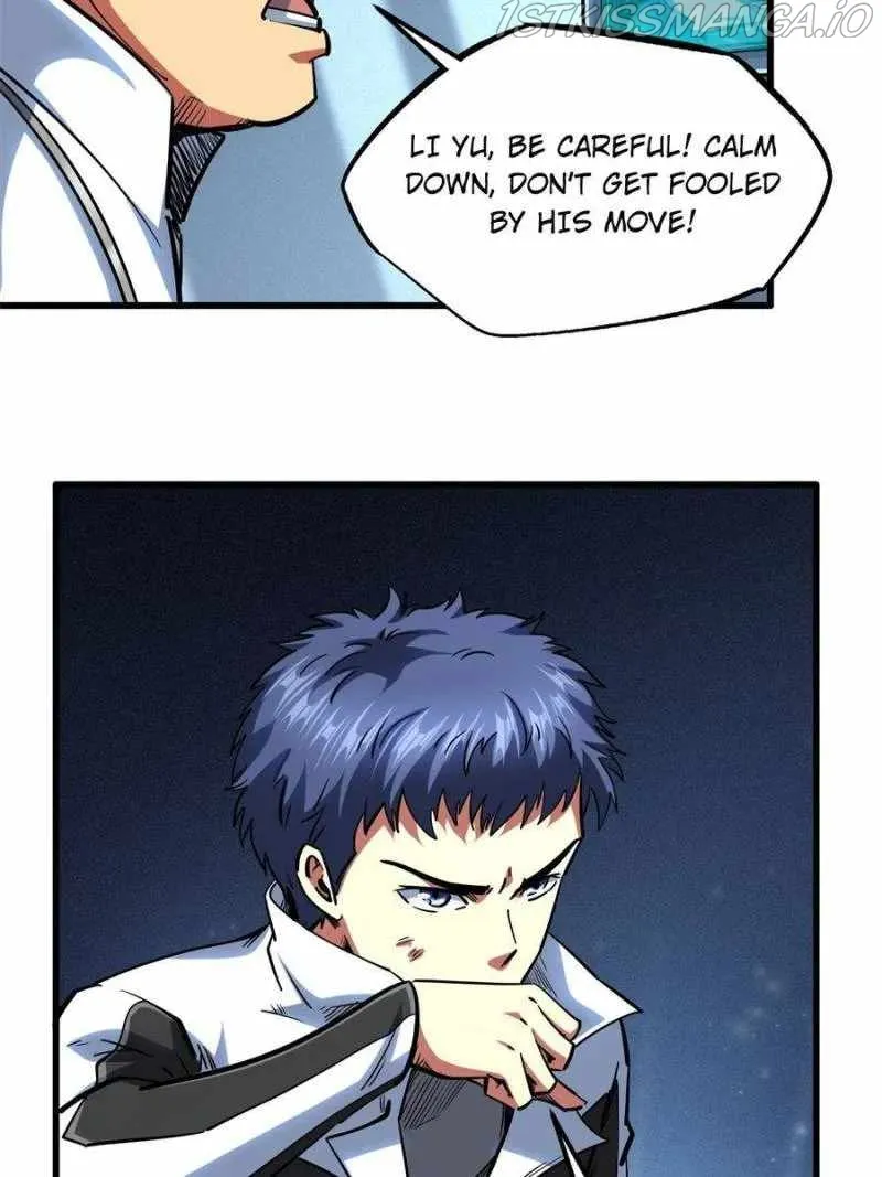 Read Super God Gene chapter 78 image 30 on Lezhin