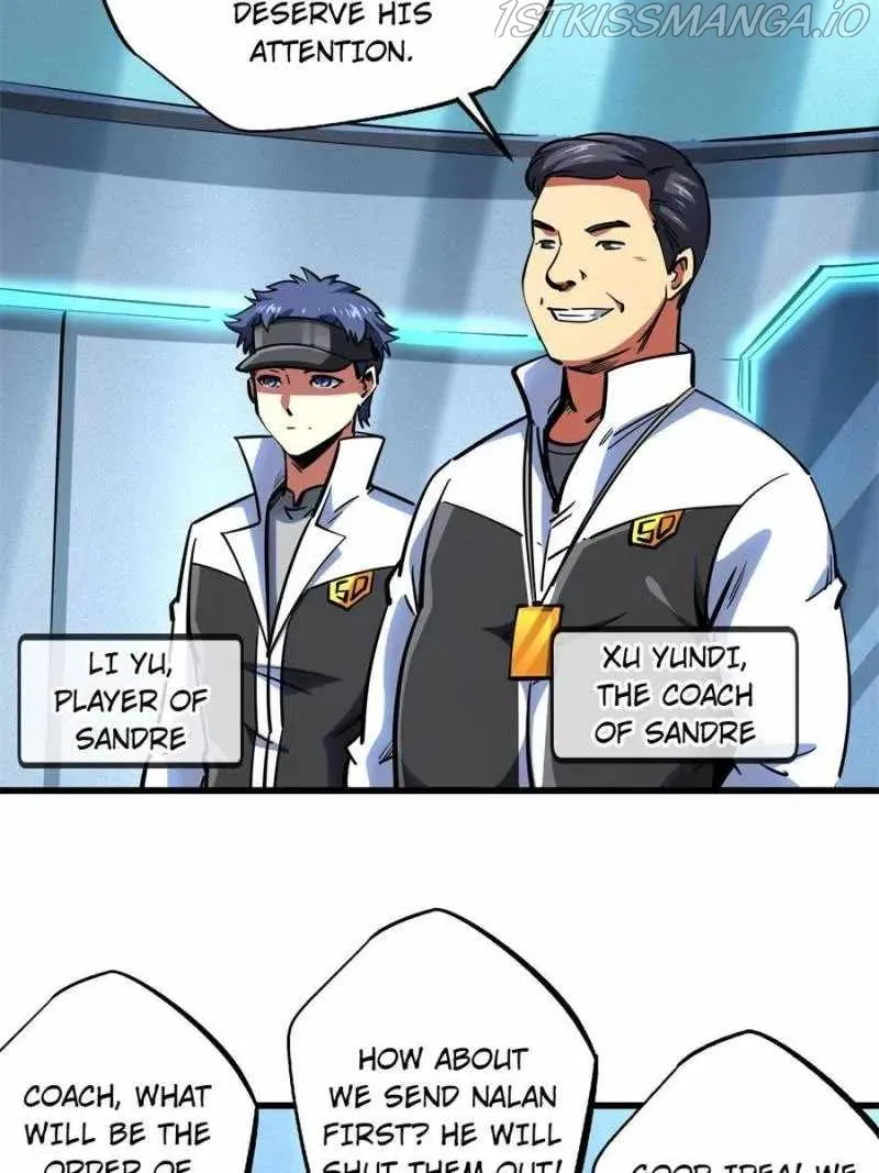 Read Super God Gene chapter 78 image 6 on Lezhin