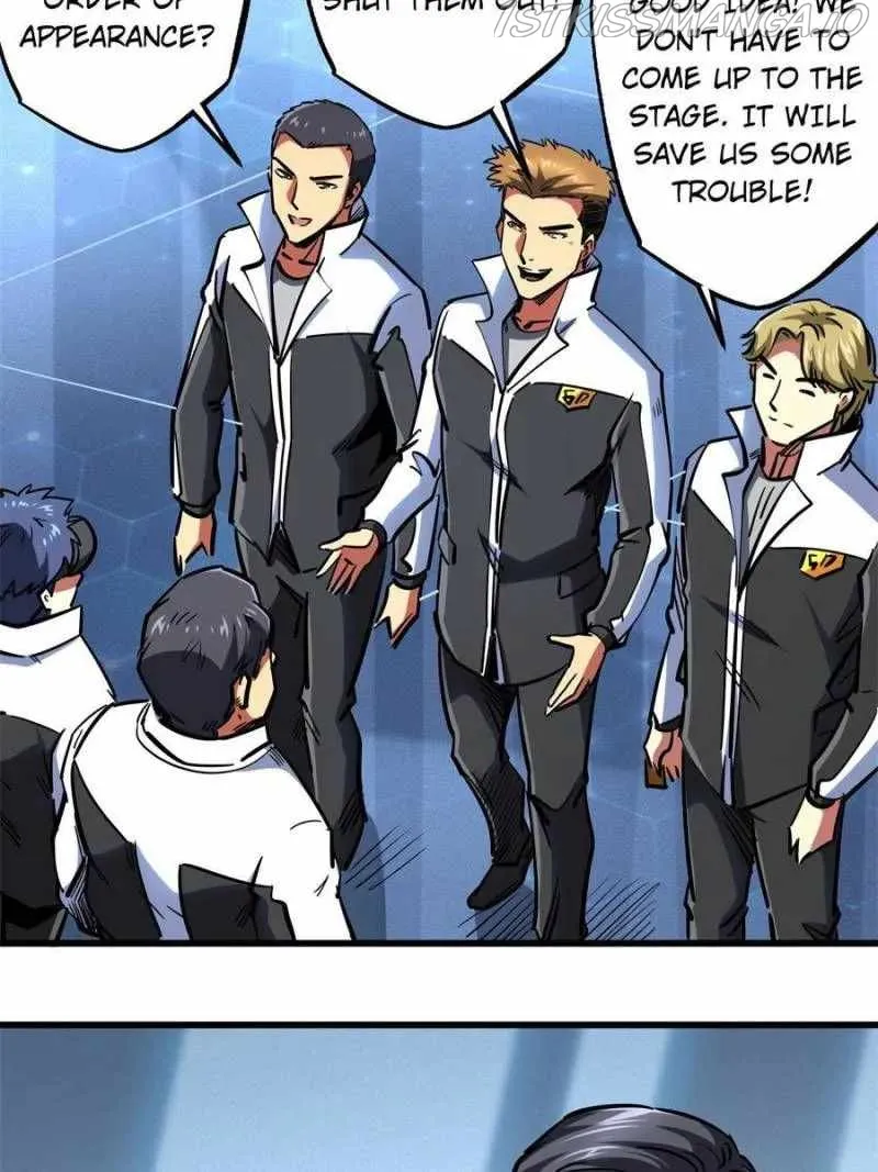 Read Super God Gene chapter 78 image 7 on Lezhin
