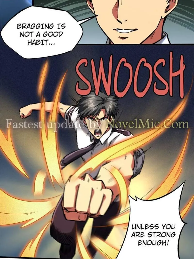 Read Super God Gene chapter 79 image 1 on Lezhin