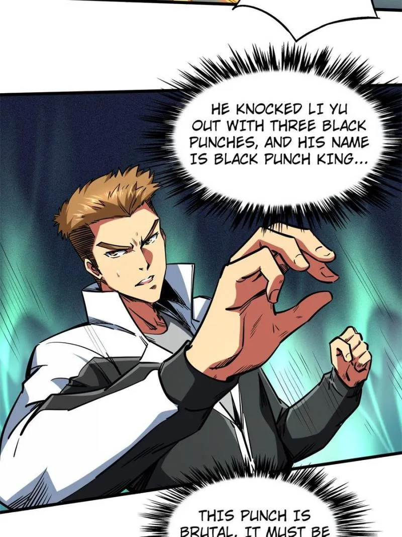 Read Super God Gene chapter 79 image 2 on Lezhin