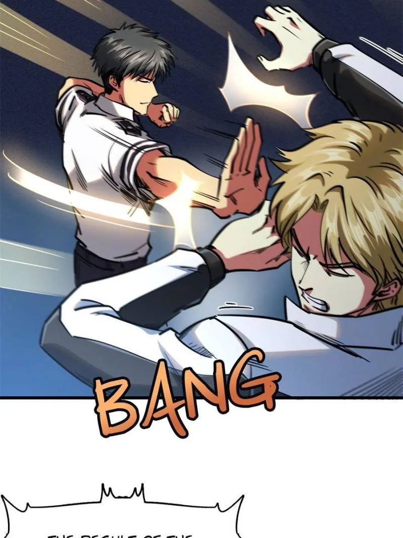 Read Super God Gene chapter 79 image 20 on Lezhin