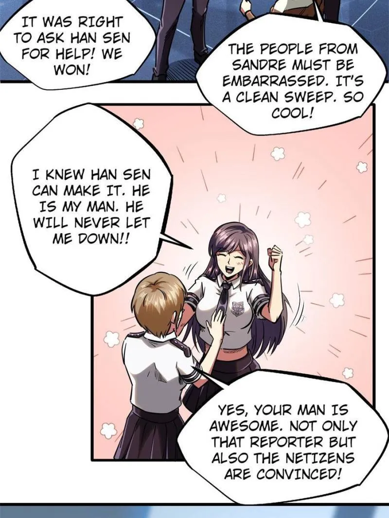 Read Super God Gene chapter 79 image 22 on Lezhin